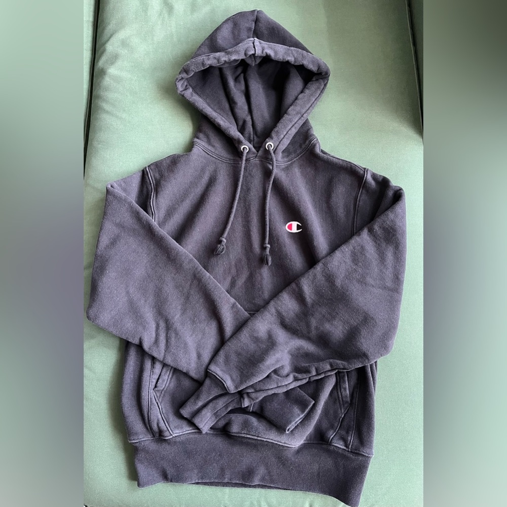Champion Sweatshirt Men’s Size Small - Black